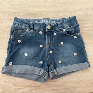 Cat & Jack • Daisy Jean Shorts